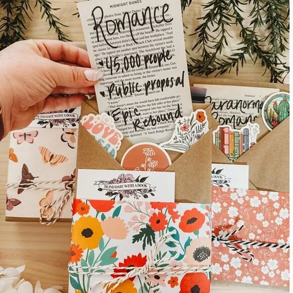 Blind Date with a Book - Picture 3 of 4